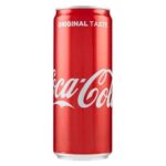 Coca-Cola 33 cl