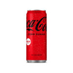 Coca-Cola Zero 33 cl