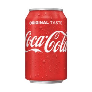 Coca-Cola 33 cl BEV-COCA-COLA-033